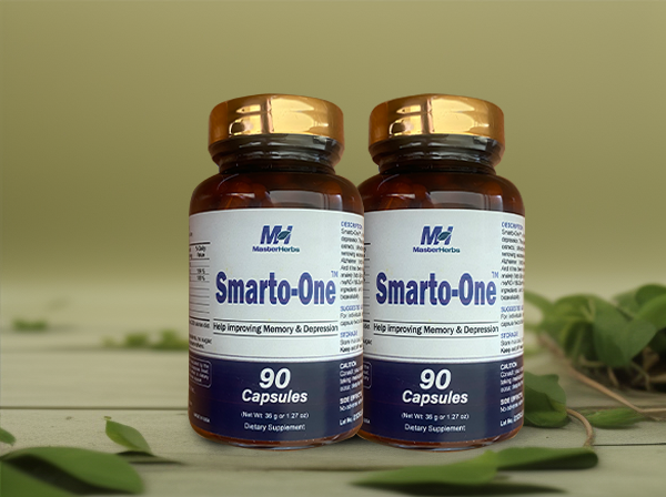 SMARTO-ONE ( 2 bottles )